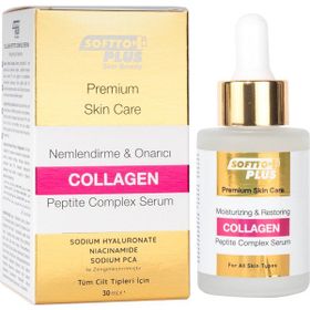 Softto Plus Collagen Peptite Complex 30 ml Serum
