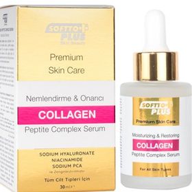 Softto Plus Collagen Peptite Complex 30 ml Serum