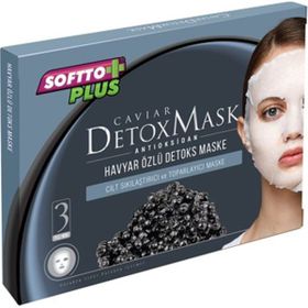 Softto Plus Deniz Yosulu Özlü Akne Sivilce Sabunu