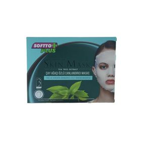 Softto Plus Deniz Yosulu Özlü Akne Sivilce Sabunu