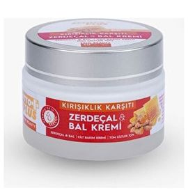 Softto Plus Kırışıklık Karşıtı 100 ml Zerdaçal & Bal Kremi