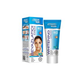 Softto Plus Pirinç Özlü 100ml Cilt Beyazlatıcı Krem