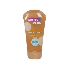 Softto Plus Salyangoz Özlü 200 ml Peeling