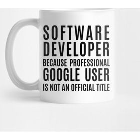 Software Developer Kupa Bardak