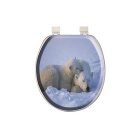 Softy 1051 Yumuşak Klozet Kapağı