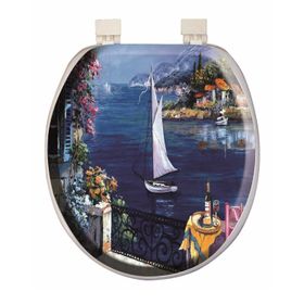 Softy 1142 Yumuşak Klozet Kapağı