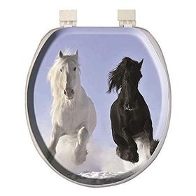 Softy 3340 Yumuşak Klozet Kapağı