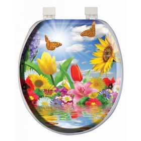 Softy 3527 Yumuşak Klozet Kapağı