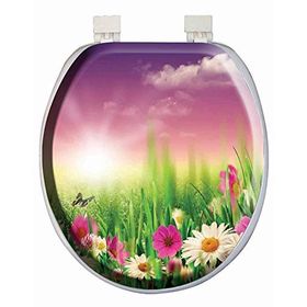 Softy 3735 Yumuşak Klozet Kapağı Beyaz
