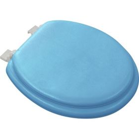 Softy Classic Yumuşak Süngerli Kalp Desenli Klozet Kapağı