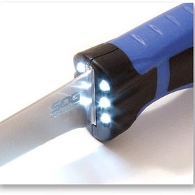 Sog BLT32K Bladelight 7,5 İnç Ledli Fileto Bıçağı