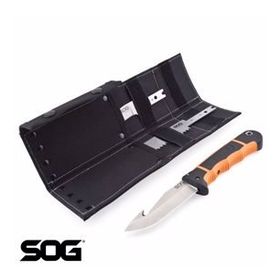 Sog Exchange Fileto-Kemik-Düz Bıçak
