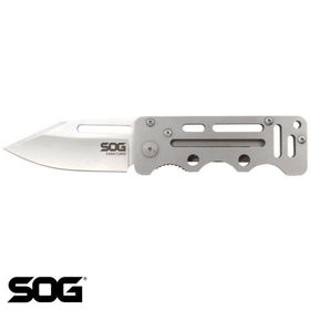 Sog EZ1 Cash Card Knife-trap Klipsli Çakı