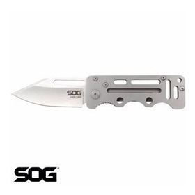 Sog EZ1 Cash Card Knife-trap Klipsli Çakı