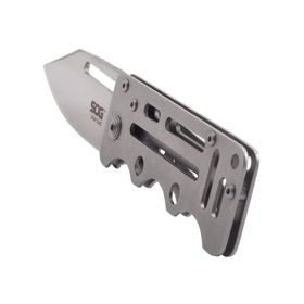 Sog EZ1 Cash Card Knife-trap Klipsli Çakı
