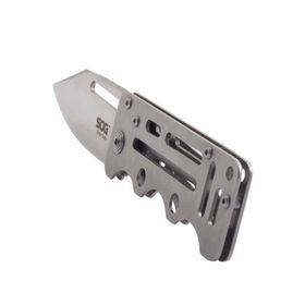Sog EZ1 Cash Card Knife-trap Klipsli Çakı