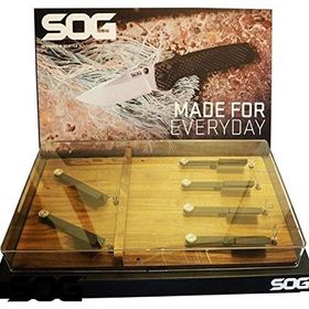 Sog Kilitli Bıçak Standı