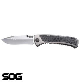 Sog Sideswipe Grey Tini Klipsli Çakı