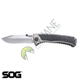 Sog Sideswipe Grey Tini Klipsli Çakı