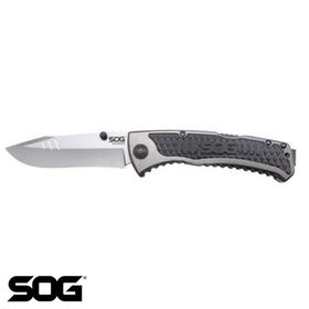 Sog Sideswipe Grey Tini Klipsli Çakı