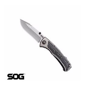 Sog Sideswipe Grey Tini Klipsli Çakı