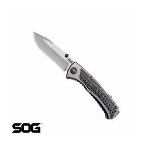 Sog Sideswipe Grey Tini Klipsli Çakı