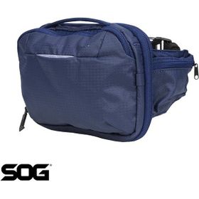 Sog Surrept 04 CS Mavi Bel Çantası