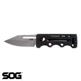 Sog Ultra C-TI Karbon Çakı