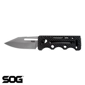 Sog Ultra C-TI Karbon Çakı