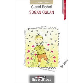 SOĞAN OĞLAN - GIANNI RODARI