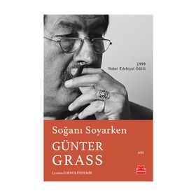 Soğanı Soyarken - Günter Grass