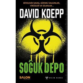 Soğuk Depo - David Koepp - Salon Yayınları
