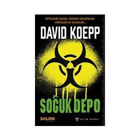 Soğuk Depo - David Koepp - Salon Yayınları