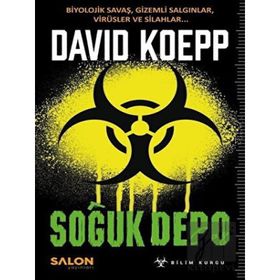 Soğuk Depo - David Koepp - Salon Yayınları