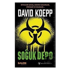 Soğuk Depo - David Koepp - Salon Yayınları