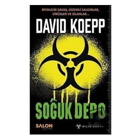 Soğuk Depo - David Koepp - Salon Yayınları