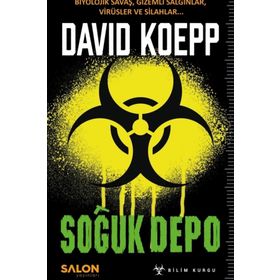 Soğuk Depo - David Koepp - Salon Yayınları