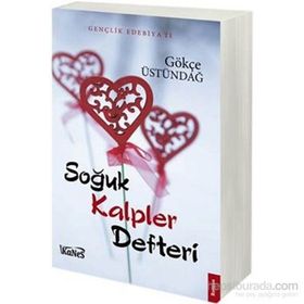 Soğuk Kalpler Defteri - Gökçe Üstündağ