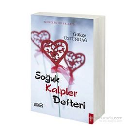 Soğuk Kalpler Defteri - Gökçe Üstündağ
