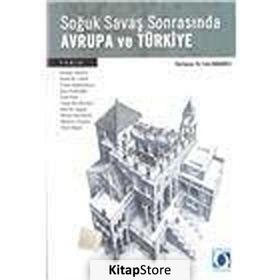 Soğuk Savaş Sonrasında Avrupa ve Türkiye - Cem Karadeli