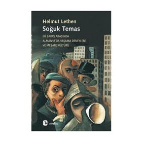 Soğuk Temas - Helmut Lethen