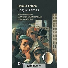 Soğuk Temas - Helmut Lethen