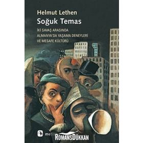 Soğuk Temas - Helmut Lethen