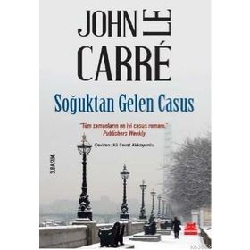 Soğuktan Gelen Casus - John Le Carre
