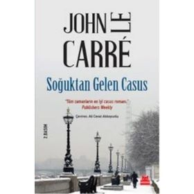 Soğuktan Gelen Casus - John Le Carre