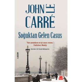 Soğuktan Gelen Casus - John Le Carre