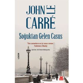 Soğuktan Gelen Casus - John Le Carre