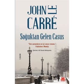 Soğuktan Gelen Casus - John Le Carre