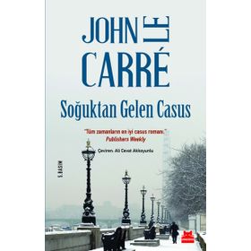 Soğuktan Gelen Casus - John Le Carre