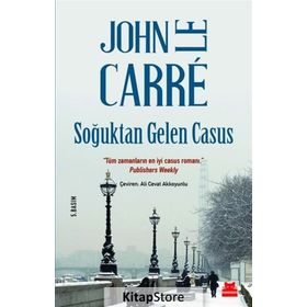 Soğuktan Gelen Casus - John Le Carre